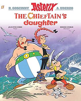 Asterix Vol. 38