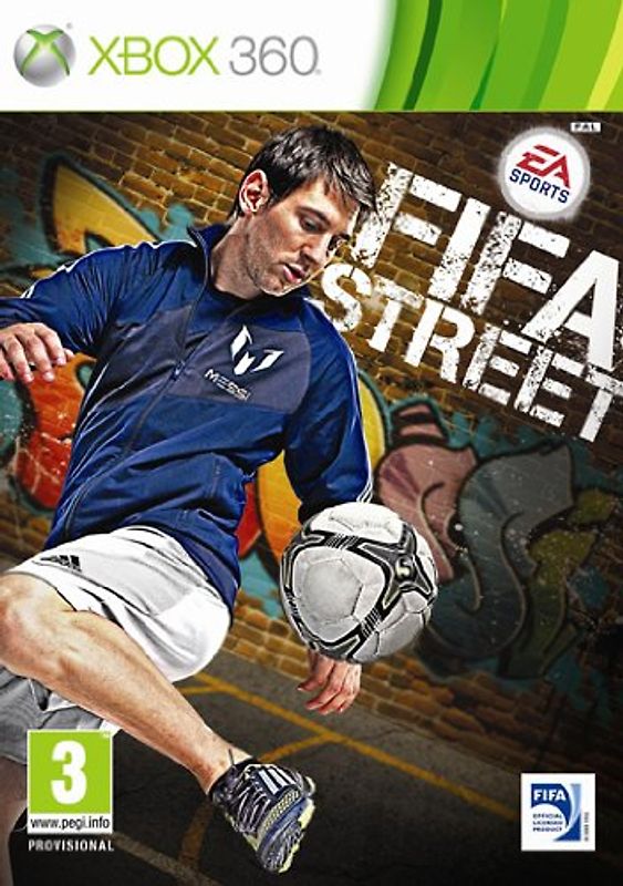 FIFA Street [Internationale Version] Xbox 360