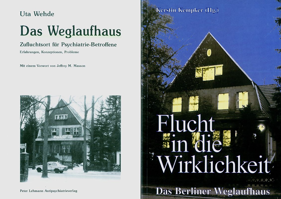 Das Weglaufhaus - Von der Idee zur Praxis