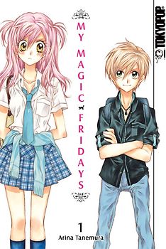 My Magic Fridays 01