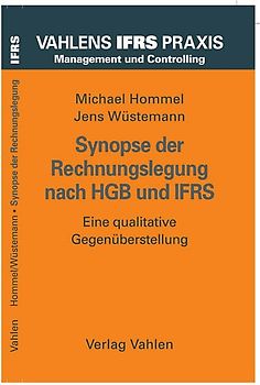 Synopse der Rechnungslegung nach HGB und IFRS