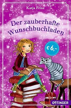 Der zauberhafte Wunschbuchladen