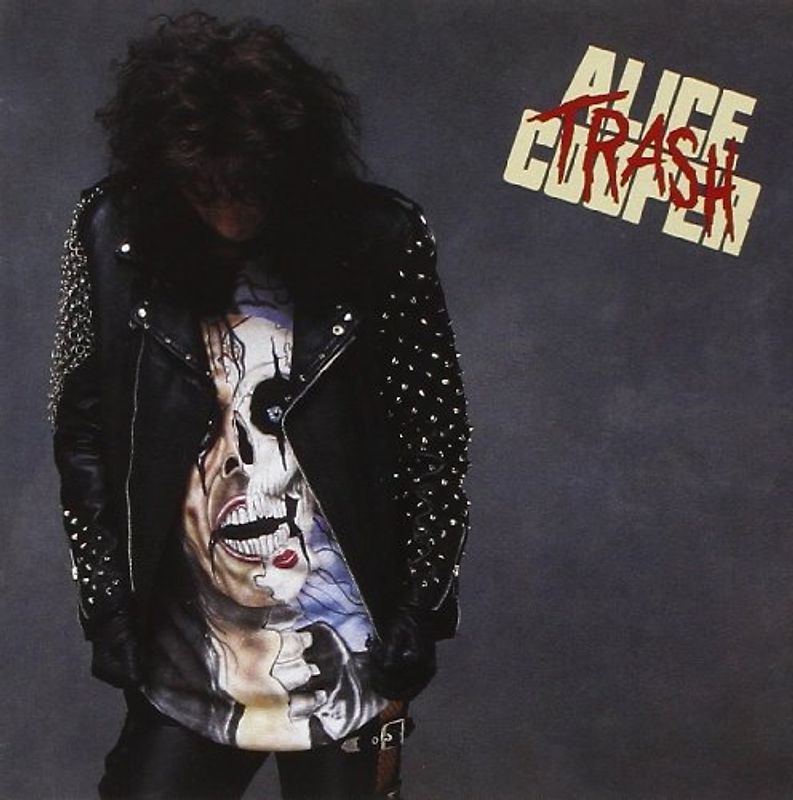 Alice Cooper - Trash.