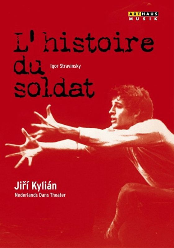 Strawinsky, Igor - L'Histoire Du Soldat DVD