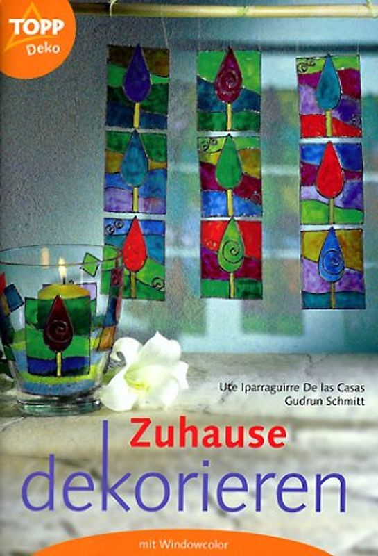 Zuhause dekorieren mit Windowcolor