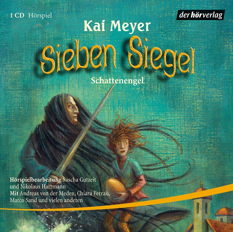 Sieben Siegel / Schattenengel