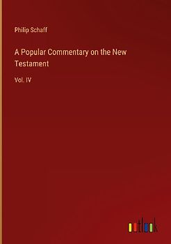 A Popular Commentary on the New Testament