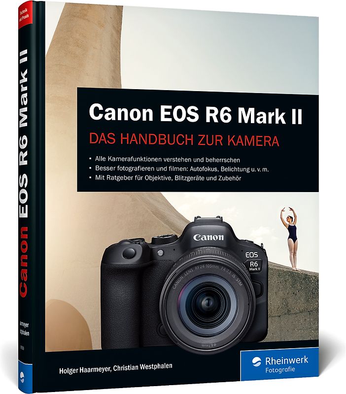 Canon EOS R6 Mark II