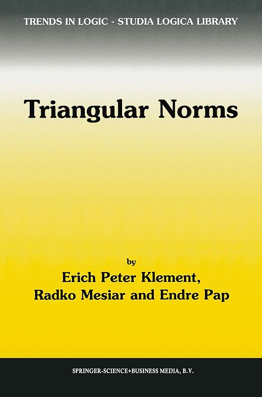 Triangular Norms