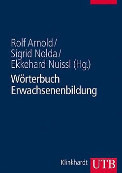Wörterbuch Erwachsenenbildung