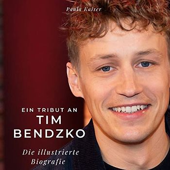 Ein Tribut an Tim Bendzko: Die illustrierte Biografie