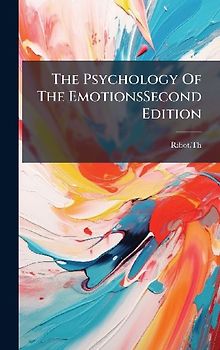 The Psychology Of The EmotionsSecond Edition