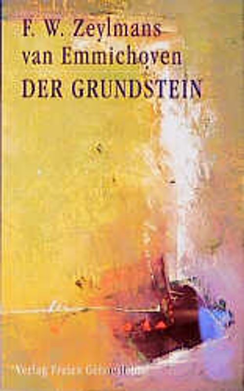 Der Grundstein