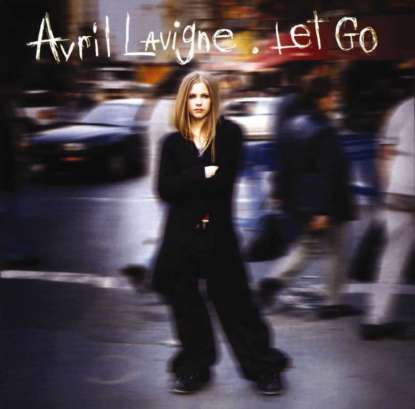 Avril Lavigne - Let Go