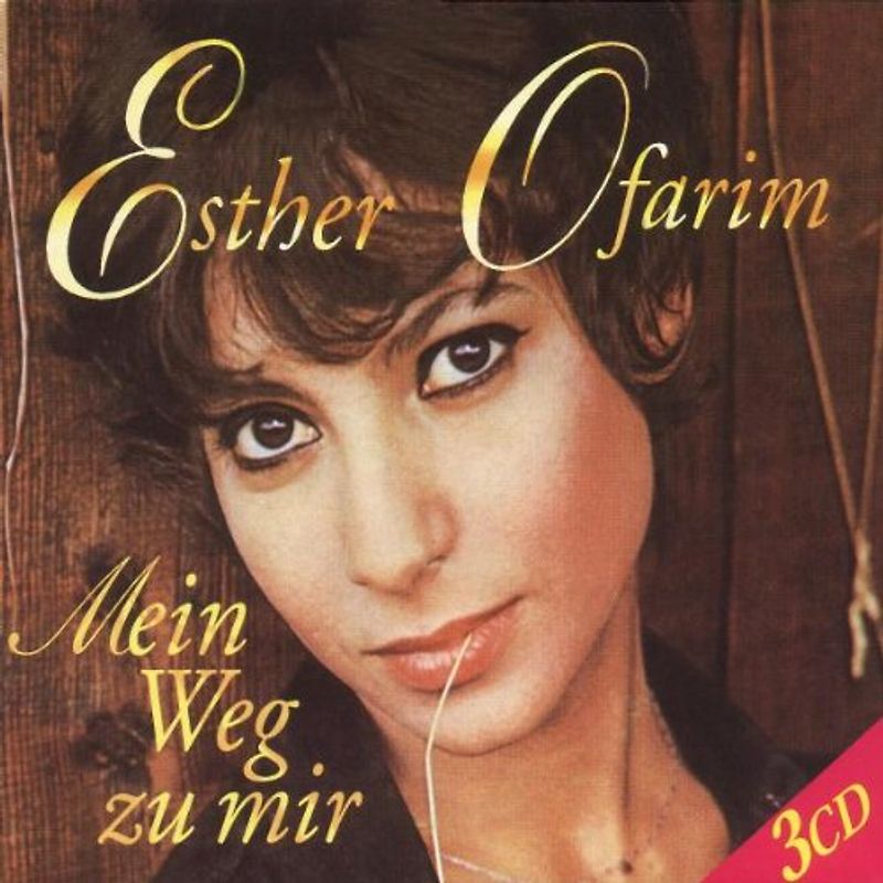 Esther Ofarim - Mein Weg zu Mir