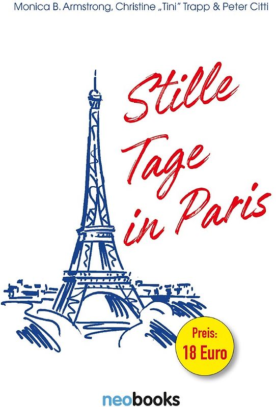 Die kleine Amerikanerin / Stille Tage in Paris