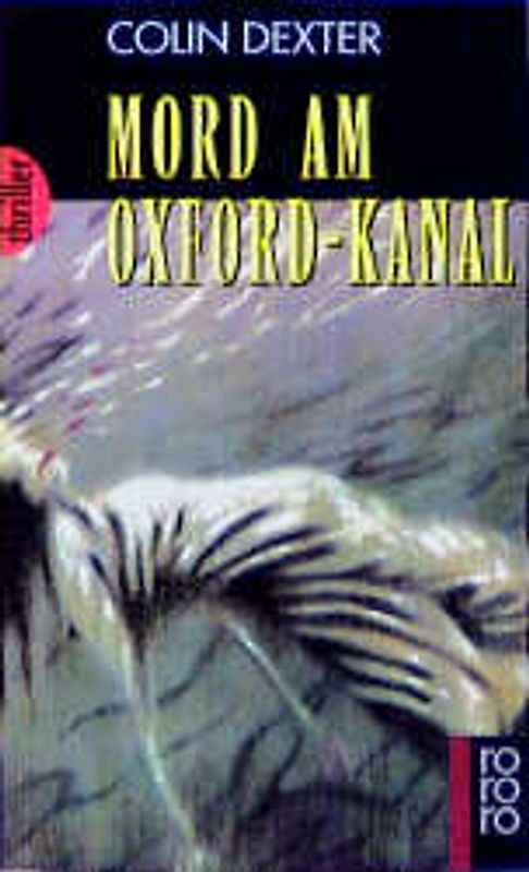 Mord am Oxford-Kanal