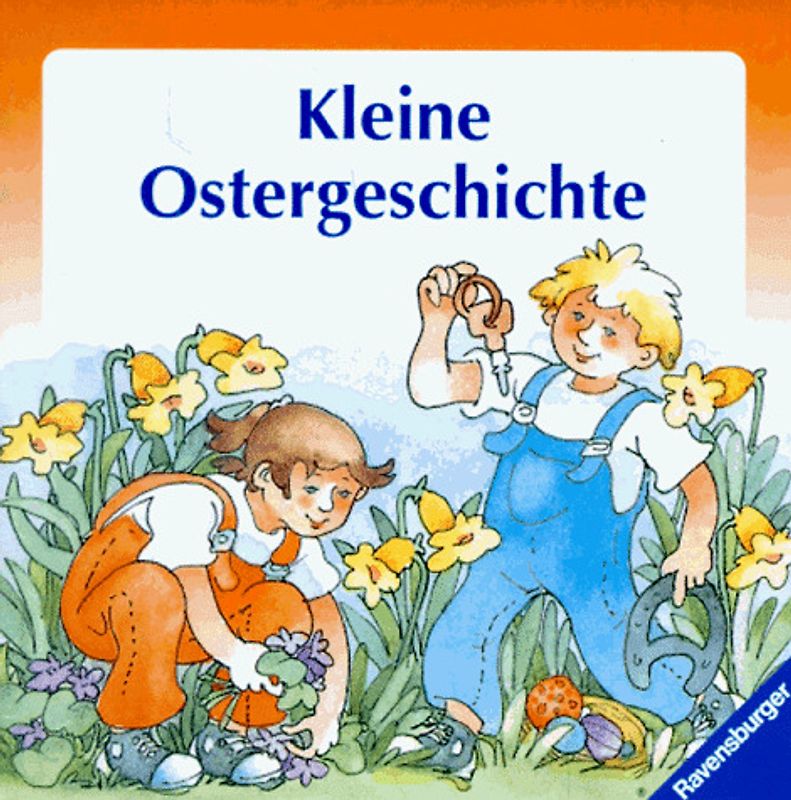 Eine kleine Ostergeschichte