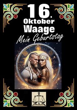 16. Oktober, mein Geburtstag