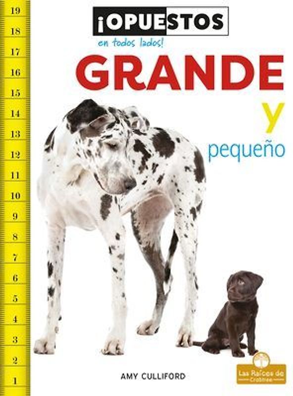Grande Y Pequeño (Big and Small)