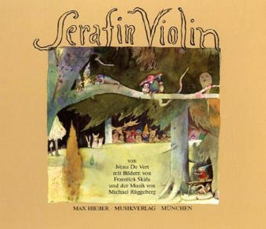 Serafin Violin
