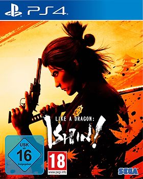 Like a Dragon: Ishin! PlayStation 4