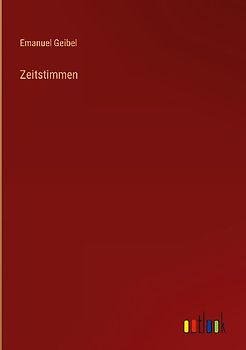 Zeitstimmen