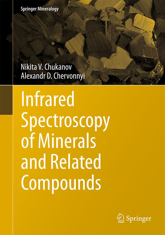 Infrared Spectroscopy of Minerals and Related Compounds
