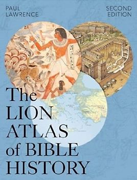 Lion Atlas of Bible History