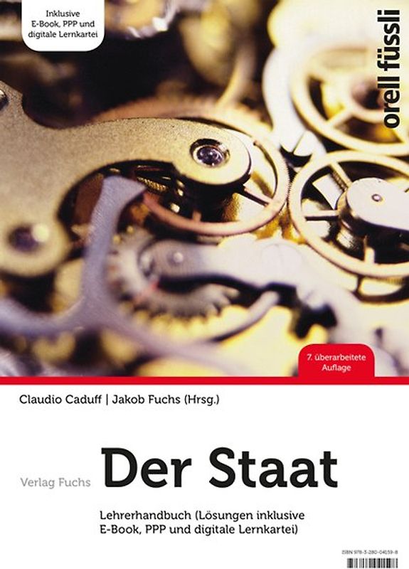 Der Staat – Lehrerhandbuch