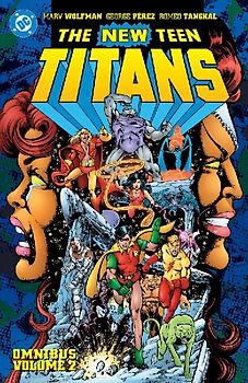 New Teen Titans Omnibus Vol. 2 (2026 Edition)