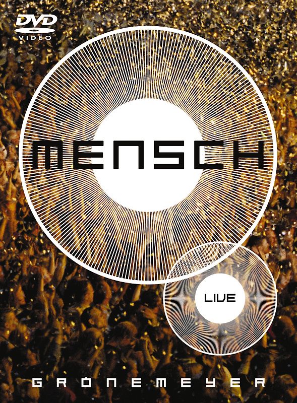 Herbert Grönemeyer - Mensch Live (2 DVDs)