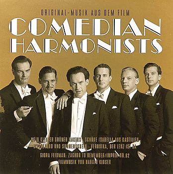 Various - Comedian Harmonists