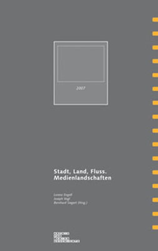 Stadt-Land-Fluss. Medienlandschaft