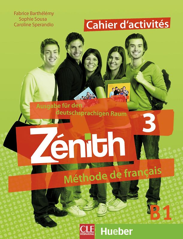 Zénith 3 – Ausgabe für den deutschsprachigen Raum