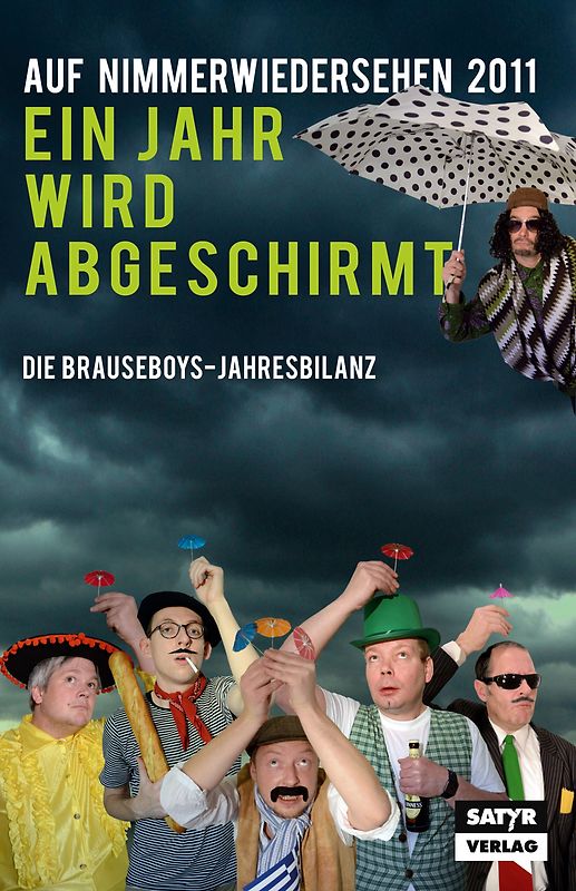 Auf Nimmerwiedersehen 2011