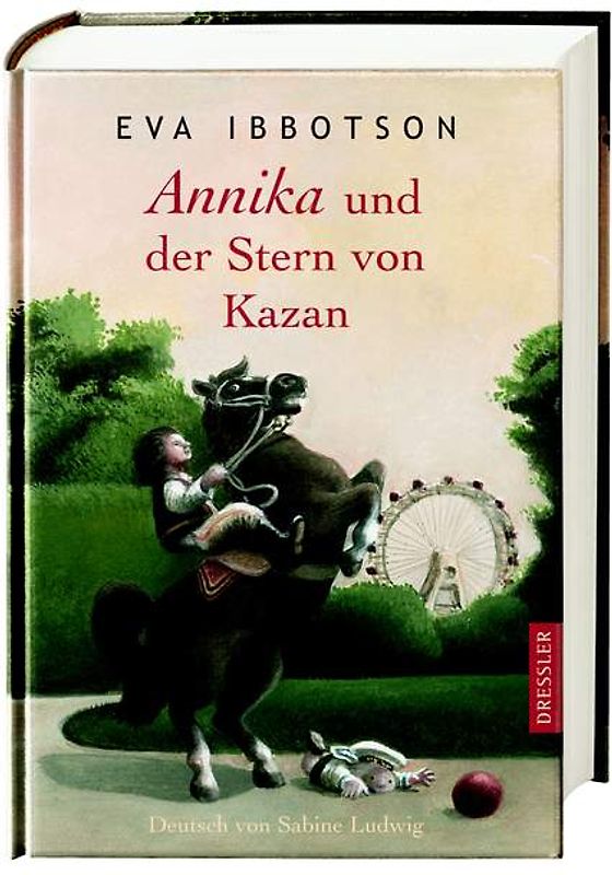 Annika und der Stern von Kazan