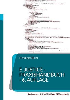 e-Justice - Praxishandbuch