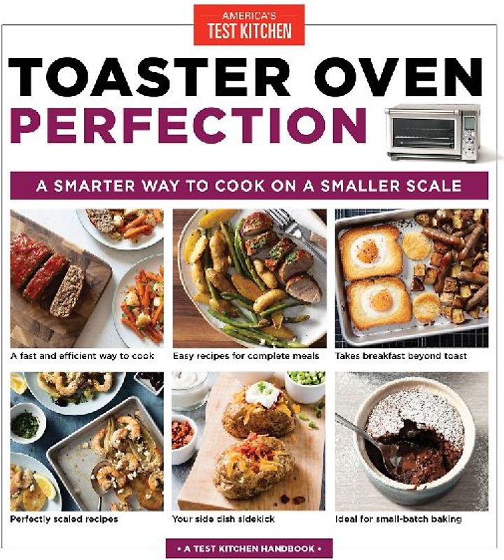 Toaster Oven Perfection