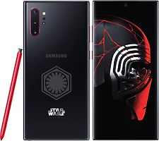Samsung Galaxy Note 10 Plus Doble SIM 256GB [Star Wars Edition] negro rojo