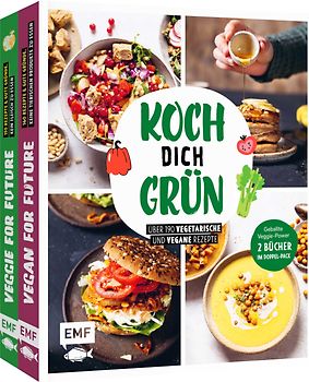 Koch dich grün!