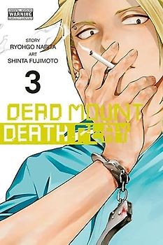 Dead Mount Death Play, Vol. 3