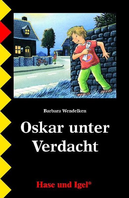 Oskar unter Verdacht