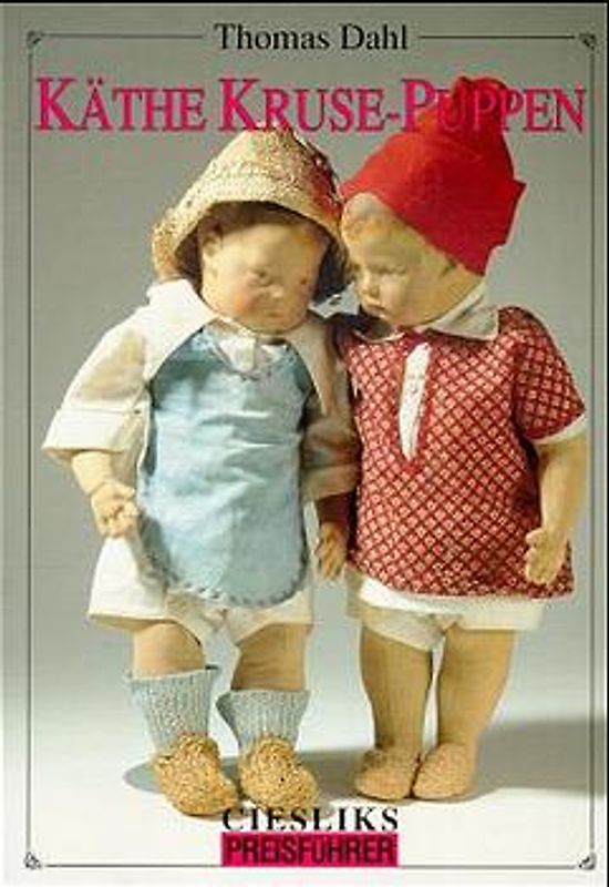 Käthe-Kruse-Puppen