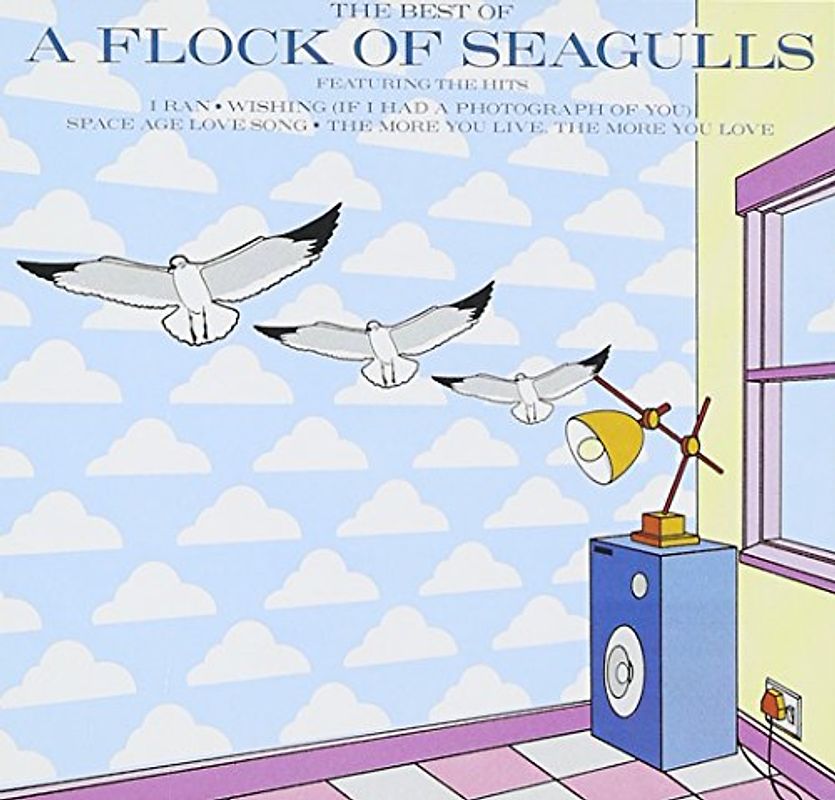 A Flock of Seagulls - Best of