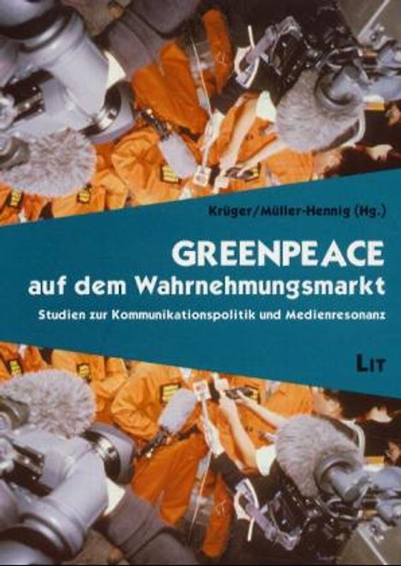 Greenpeace auf dem Wahrnehmungsmarkt