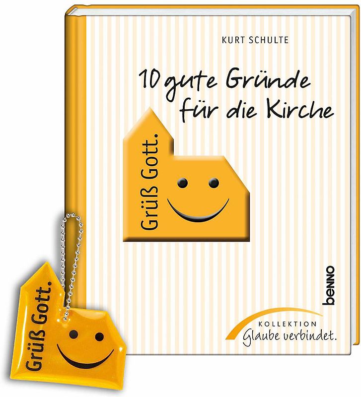 10 gute Gründe für die Kirche