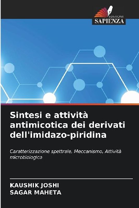 Sintesi e attività antimicotica dei derivati ¿¿dell'imidazo-piridina