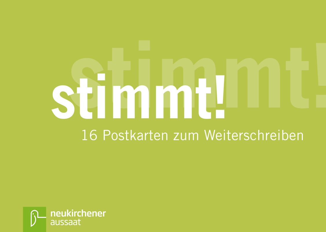 stimmt!
