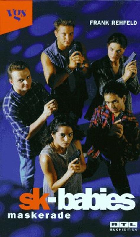 SK Babies. Maskerade
